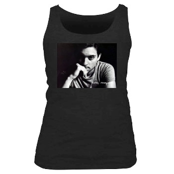 Tobey Maguire Women's Tank Top