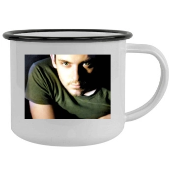 Tobey Maguire Camping Mug