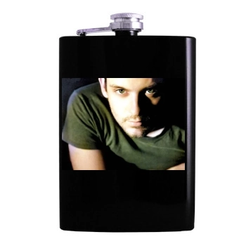 Tobey Maguire Hip Flask