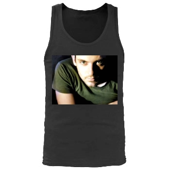 Tobey Maguire Men's Tank Top