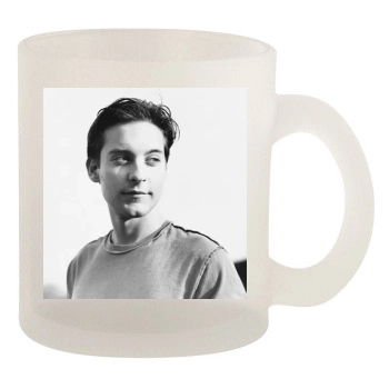 Tobey Maguire 10oz Frosted Mug