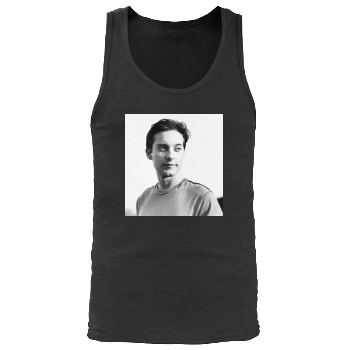 Tobey Maguire Men's Tank Top