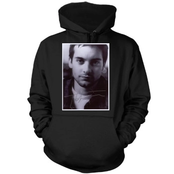 Tobey Maguire Mens Pullover Hoodie Sweatshirt