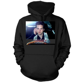 Tobey Maguire Mens Pullover Hoodie Sweatshirt