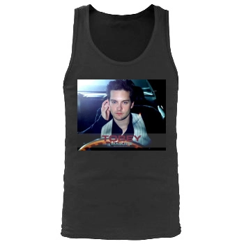 Tobey Maguire Men's Tank Top