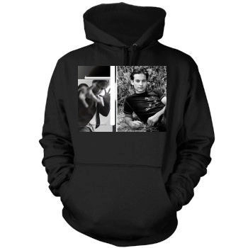 Tobey Maguire Mens Pullover Hoodie Sweatshirt