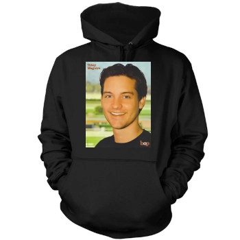 Tobey Maguire Mens Pullover Hoodie Sweatshirt