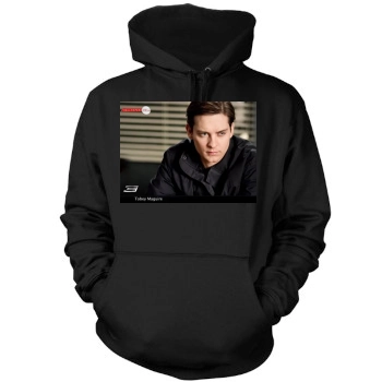 Tobey Maguire Mens Pullover Hoodie Sweatshirt