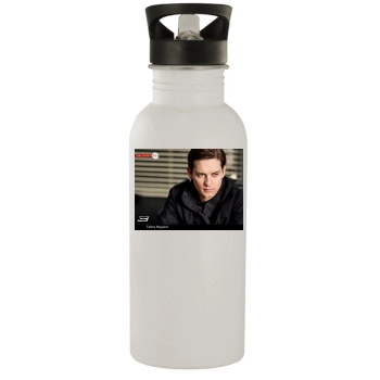 Tobey Maguire Stainless Steel Water Bottle