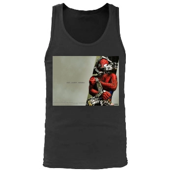 Tobey Maguire Men's Tank Top