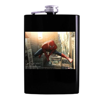 Tobey Maguire Hip Flask