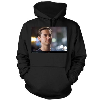 Tobey Maguire Mens Pullover Hoodie Sweatshirt