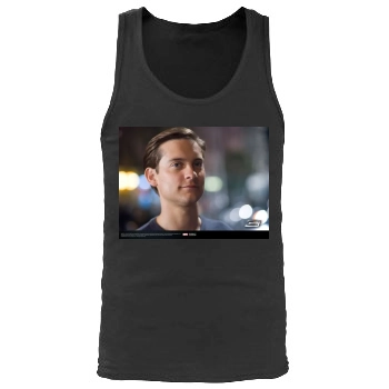 Tobey Maguire Men's Tank Top