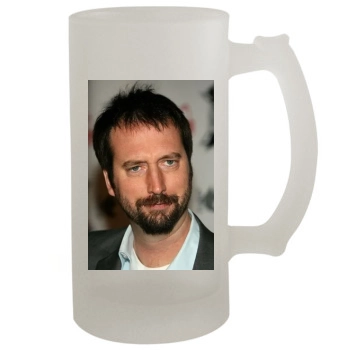 Tom Green 16oz Frosted Beer Stein