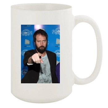 Tom Green 15oz White Mug