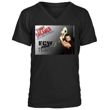 Tommy Dreamer Men's V-Neck T-Shirt