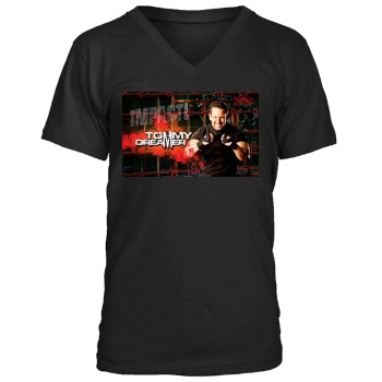 Tommy Dreamer Men's V-Neck T-Shirt