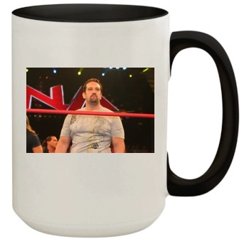 Tommy Dreamer 15oz Colored Inner & Handle Mug