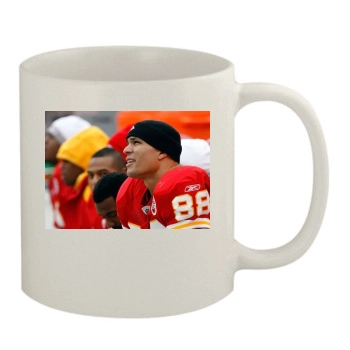 Tony Gonzalez 11oz White Mug