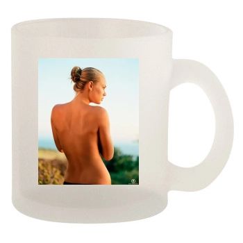 Tori Praver 10oz Frosted Mug