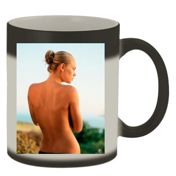 Tori Praver Color Changing Mug