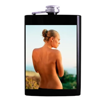 Tori Praver Hip Flask