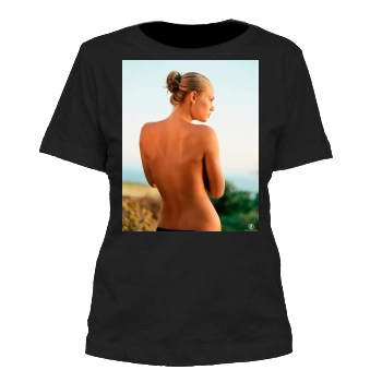 Tori Praver Women's Cut T-Shirt