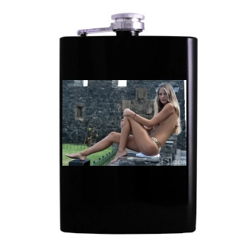 Tori Praver Hip Flask