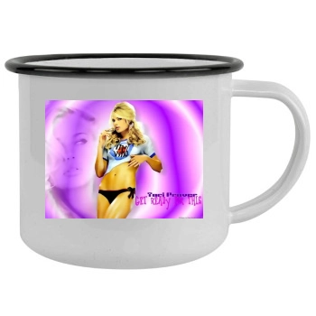 Tori Praver Camping Mug