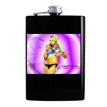 Tori Praver Hip Flask