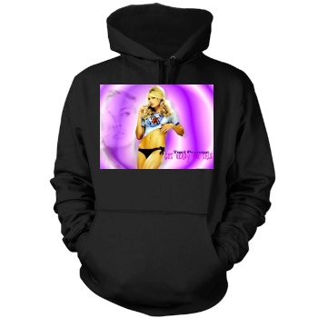 Tori Praver Mens Pullover Hoodie Sweatshirt