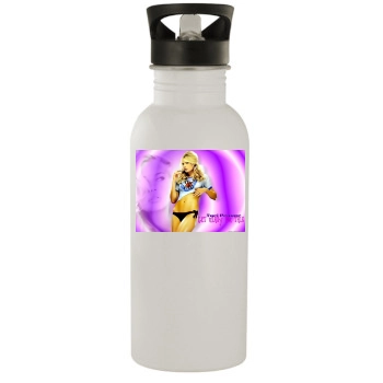 Tori Praver Stainless Steel Water Bottle