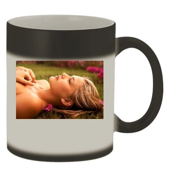 Tori Praver Color Changing Mug