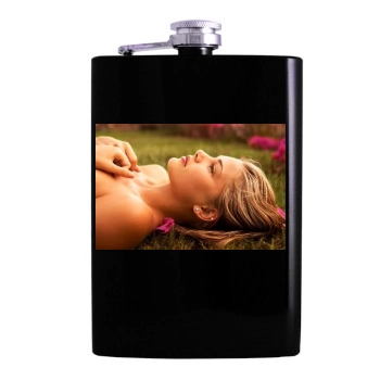 Tori Praver Hip Flask