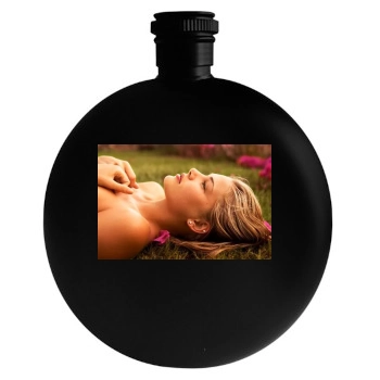 Tori Praver Round Flask