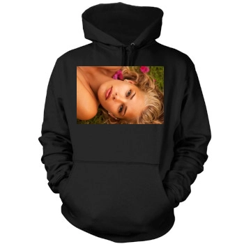 Tori Praver Mens Pullover Hoodie Sweatshirt