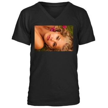 Tori Praver Men's V-Neck T-Shirt