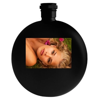 Tori Praver Round Flask