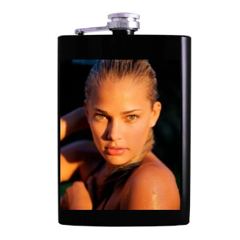 Tori Praver Hip Flask