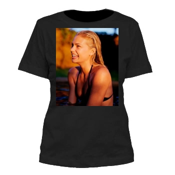 Tori Praver Women's Cut T-Shirt