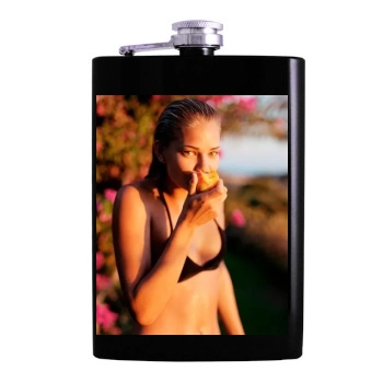 Tori Praver Hip Flask