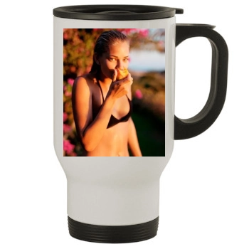 Tori Praver Stainless Steel Travel Mug