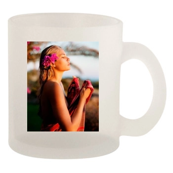 Tori Praver 10oz Frosted Mug