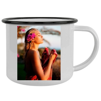 Tori Praver Camping Mug