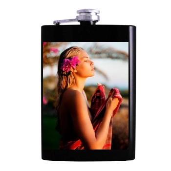 Tori Praver Hip Flask