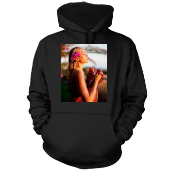 Tori Praver Mens Pullover Hoodie Sweatshirt