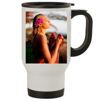 Tori Praver Stainless Steel Travel Mug