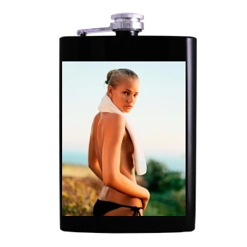 Tori Praver Hip Flask