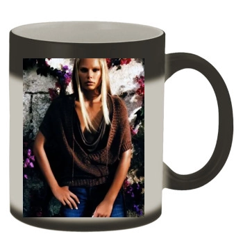 Tori Praver Color Changing Mug