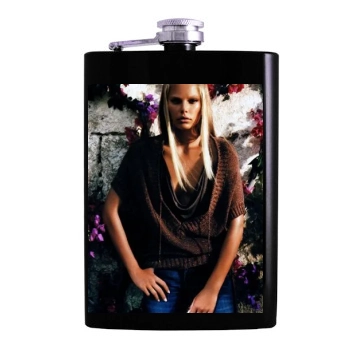 Tori Praver Hip Flask